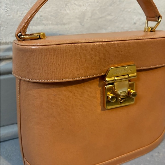 Mark Cross Benchley Saffiano-leather - Picture 7 of 8